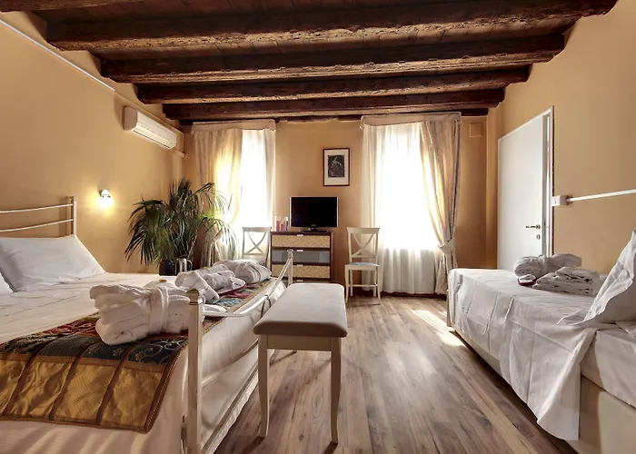 Hotel Ca' Riza Venezia